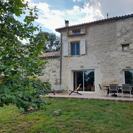 Gite De Caractere Lavaurette Exterior foto